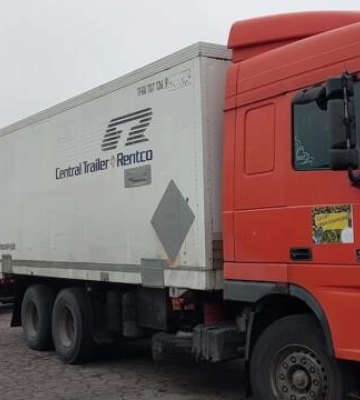 З Кіровоградщини відправили гуманітарну допомогу до звільненого Херсону (відео)