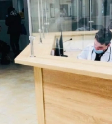 У міській лікарні Луцька прийматимуть пацієнтів лише протягом світлового дня
