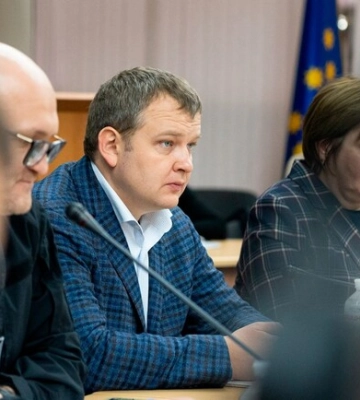 Лукашук розповів, як Дніпропетровська область готується до блекауту