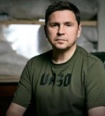 Подоляк &quot;гарантирует&quot;, что через полгода будет в Ялте. Это совпадает с прогнозом Буданова