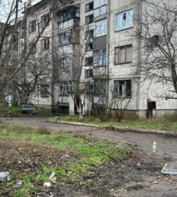 У деокупованій Снігурівці, що в Миколаївській області, людина підірвалась на міні