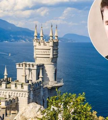 Прямой эфир из Крыма! Подоляк дал необычное обещание и собрался в Ялту