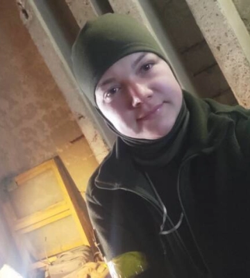 Директорка обласного центру народної творчості стала бойовим медиком