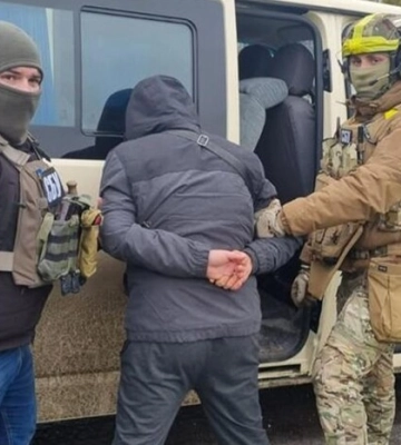 У Херсоні силовики затримали зрадників, які катували українців  
