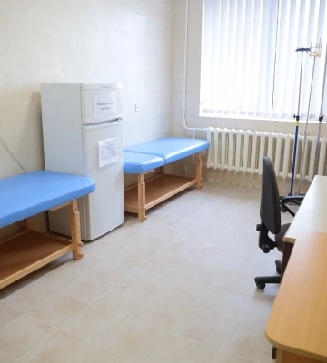 В обласному госпіталі відкрили реабілітаційне відділення для захисників і захисниць