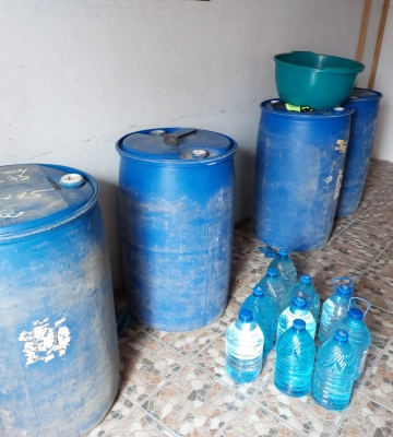 На Волині вилучили контрафактного алкоголю й цигарок майже на два мільйони гривень