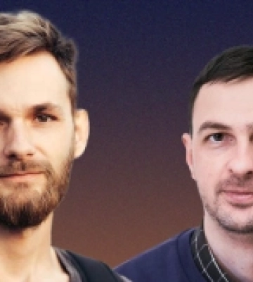 У Луцьку відбудеться поетичний вечір Павла Коробчука і Олександра Шуміліна