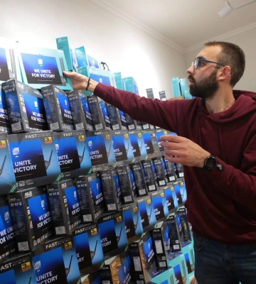 Укриття у школах та дитсадках на Львівщині оснастять WIFI-роутерами