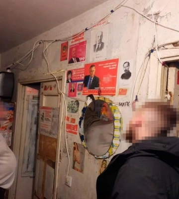 В Одесі затримали фаната «руZZкого міра», який працював на російську спецслужбу, - ФОТО