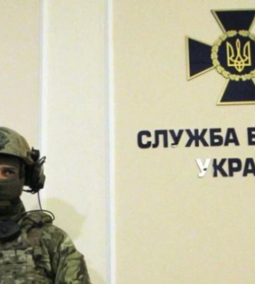 СБУ в УПЦ МП знайшла пропаганду, що заперечує існування України