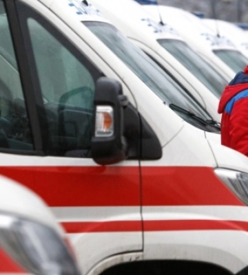Якщо зник зв’язок: у Києві передбачили альтернативу виклику &quot;швидкої&quot;