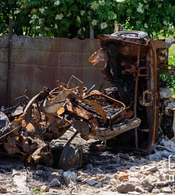 На Дніпропетровщині 10 громад входять до оновленого переліку тих, що розташовані у районах бойових дій