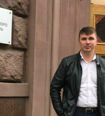 Смерть Антона Полякова: прокуроров Киева обвиняют в блокировании расследования 