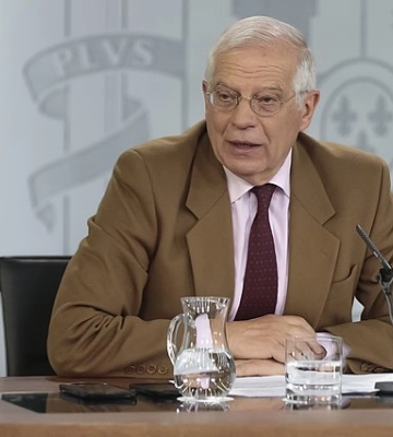 ЕС поможет Украине пережить зиму при нехватке электроэнергии, – Боррель