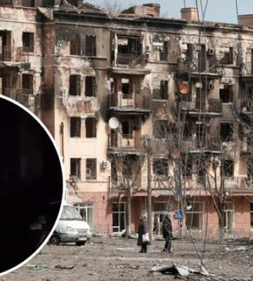 &quot;У мене немає дому&quot;: в нічному Маріуполі звучить українська музика – відео до сліз