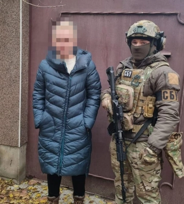Трьох працівників СІЗО у Херсоні підозрюють у державній зраді
