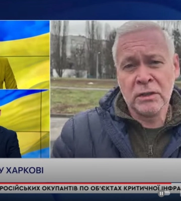 Терехов – про ситуацію зі світлом, водою, опаленням і транспортом у Харкові