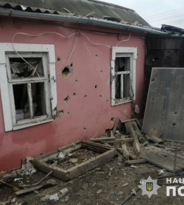 Мешканці Запорізької області потрапили під російські обстріли: є загиблий
