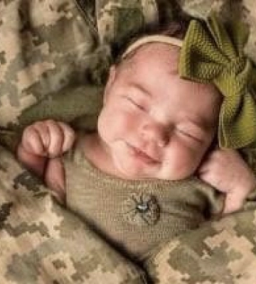 Минулого тижня в Одесі народилися 97 маленьких українців та українок