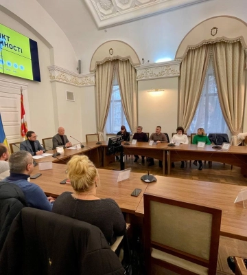 В Одесі працюють над розширенням мережі «Пунктів незламності»