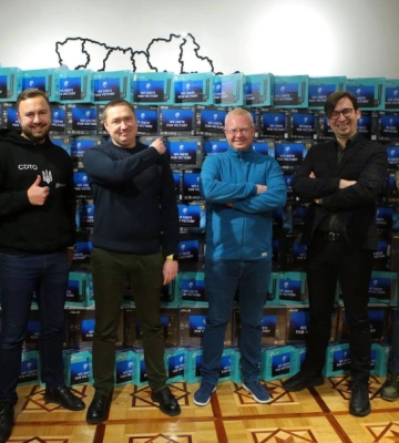 Укриття у школах та дитсадках на Львівщині оснастять WIFI-роутерами