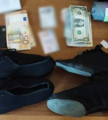 На Закарпатті прикордонники затримали танцівника, який планував &quot;форсувати&quot; річку Тису
