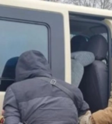 СБУ затримала у Херсоні чергових зрадників з окупаційного «СІЗО»