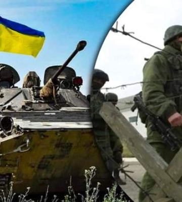 Почти целое вражеское подразделение уничтожено в Луганской области, запрет входа на ЗАЭС: главное из Генштаба