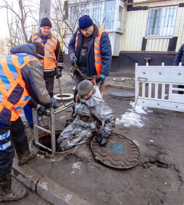 Відновлення критичної інфраструктури потребує часу: комунальники Дніпра працюють цілодобово