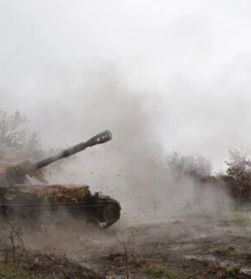 Ворог завдає 180-200 ударів за добу на Бахмутському напрямку, - ОК &quot;Схід&quot;