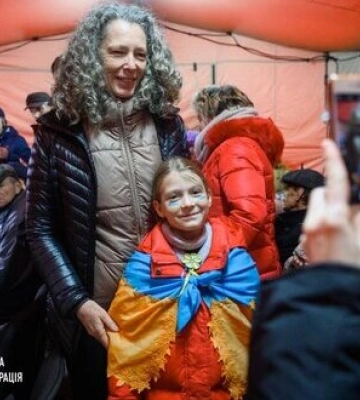 Делегація ООН відвідала Херсон