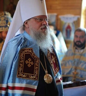 Глава ОВЦС УПЦ рассказал о том, как проходил обыск в Черновицкой епархии