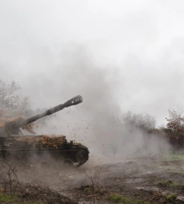 На Бахмутському напрямку ворог завдає 180-200 ударів за добу, - Череватий