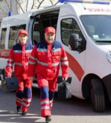 Якщо зник зв’язок: у Києві передбачили альтернативу виклику &quot;швидкої&quot;