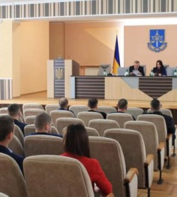 Протидію адміністративній корупції та проблемні питання роботи на вказаному напрямі обговорили на семінарі в Закарпатській&amp;hellip;