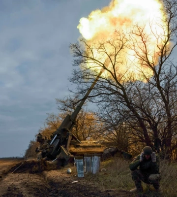 Просування у Соледарі не передвіщає оточення Бахмута, що б там росіяни не говорили, – ISW