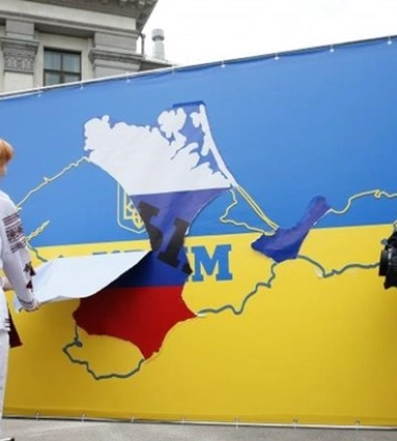 ЗМІ: Спроба України повернути Крим буде кривавою і важкою