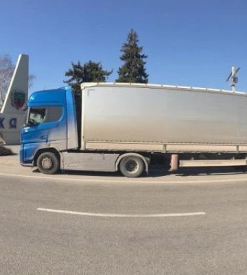 Під час широкомасштабної війни Запоріжжю дуже допомагає місто-побратим