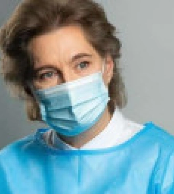 З приходом Omicron летальність від COVID-19, за даними ВООЗ, впала на 90% - Голубовська