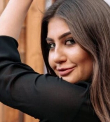 21-летняя девушка из Ивано-Франковска назвала украинцев тупыми и поплатилась: фото и видео