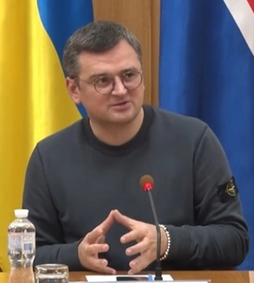 Україна подолає енергокризу за допомогою трансформаторів та ППО – Кулеба
