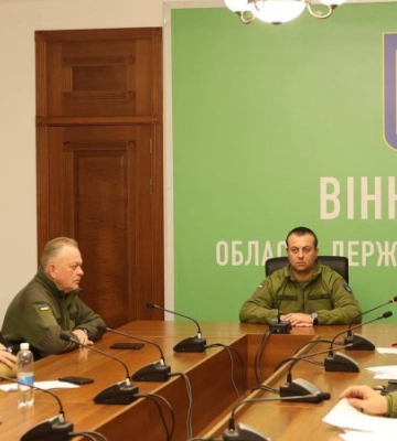 У Ладижині на Вінниччині надзвичайна ситуація воєнного характеру: 18 тисяч мешканців без теплопостачання