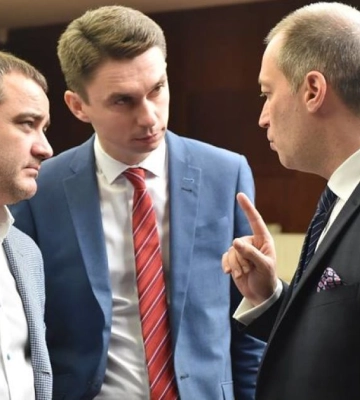 Следующий Павелко? Генсек УАФ Записоцкий арестован с возможностью внесения залога в размере 9,8 млн