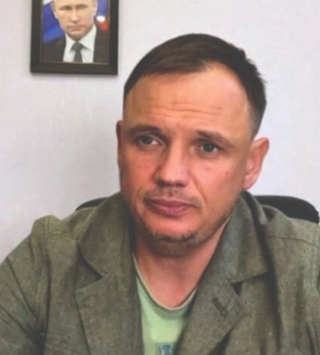 Покійний колаборант Стремоусов досі у базі розшуку правоохоронців