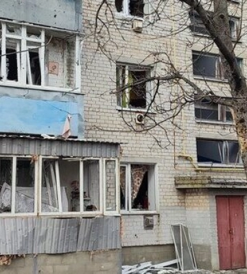 Унаслідок вчорашнього обстрілу росіянами Пологівського району є загиблий та поранені