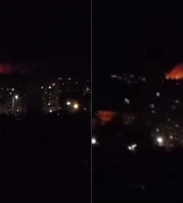У Дніпрі прогриміли потужні вибухи після сигналу повітряної тривоги