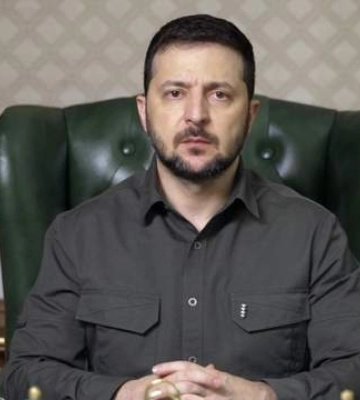 Украина никогда не будет местом для разрухи, – Зеленский обратился к украинцам