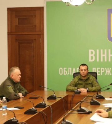 Надзвичайна ситуація на Вінниччині: без опалення залишились 18 тис. містян