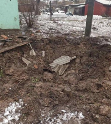 Окупанти обстріляли чотири громади Сумщини