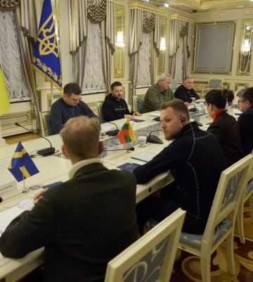 Главы МИД восьми стран обнародовали заявление